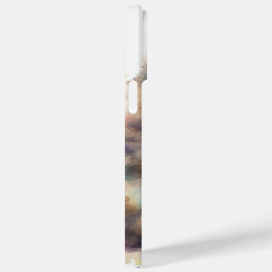 NIEDLICHE WASSERFARBE MIT BALL Case-Mate iPhone HÜLLE (Rückseite / Rechts)