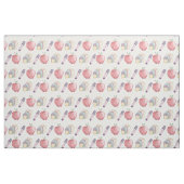 niedliche Wasserfarbe nach Schulart Stoff (Fat Quarter (45,7 x 55,9 cm))
