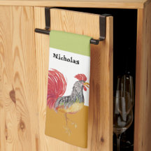 Niedliche Wasserfarbe Personalisiert