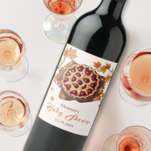 Niedliche Wasserfarbe Rustikale Kirschkuchen Kinde