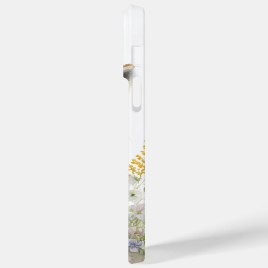 NIEDLICHE WASSERFARBE SHIBA INU PUPPY Case-Mate iPhone HÜLLE (Rückseite / Links)