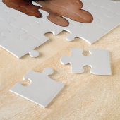 Niedliche Wasserfarbe Tasse Puzzle (Seite)