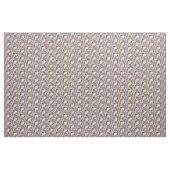 Niedliche Wasserfarbe Vogelwelt Kunst Stoff (Fat Quarter (45,7 x 55,9 cm))