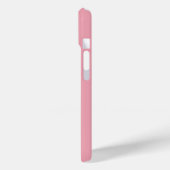 Niedliche Wasserfarben Einhorn Case-Mate iPhone Hülle (Rückseite / Links)