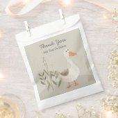 Niedliche Wasserfarbengel - Anpassbare Gefälligkei Geschenktütchen (Ausgeschnitten)