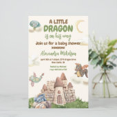 Niedliche Wasserfarbenspülung (Stehend Vorderseite)