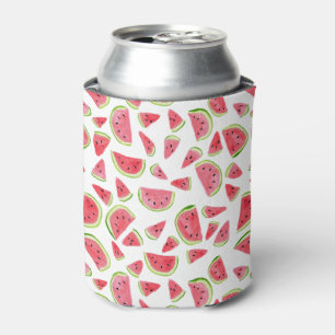 Niedliche Wassermelone kann cooler - Ihren eigenen Dosenkühler