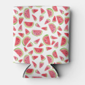 Niedliche Wassermelone kann kühler werden - fügen Dosenkühler (Vorderseite)