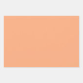 Niedliche Watercolor Gänse Wrapping Paper Sheets Geschenkpapier Set (Vorderseite 2)