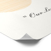 NIEDLICHE WEICHE SUBTLE PASTEL EASTER EIER PERSONA POSTER (Ecke)