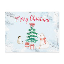 Niedliche Weihnachten