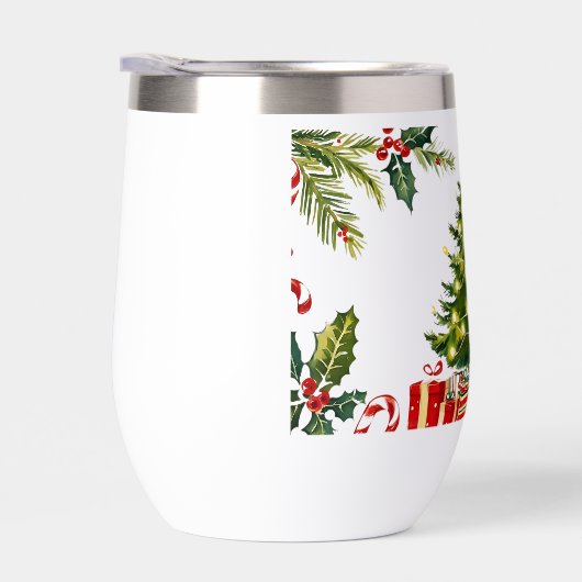 Niedliche Weihnachten (Rechts)