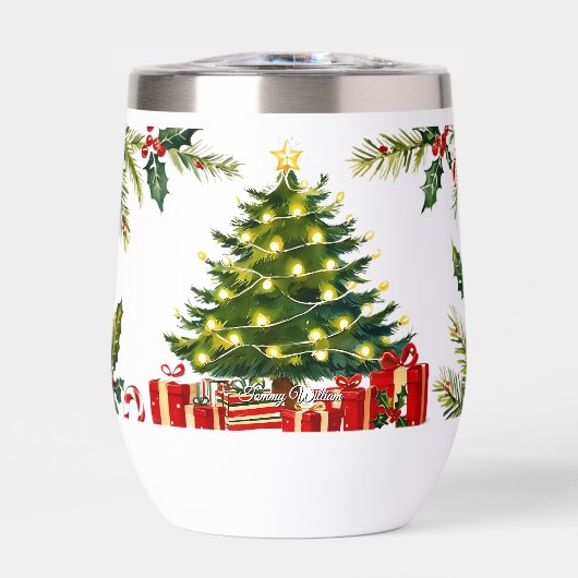 Niedliche Weihnachten (Vorderseite)