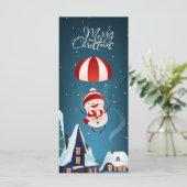 Niedliche Weihnachten (Stehend Vorderseite)