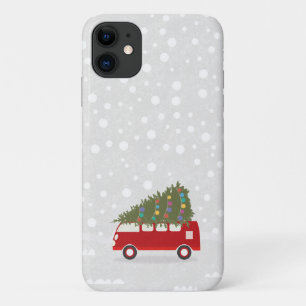 Niedliche Weihnachten Case-Mate iPhone Hülle