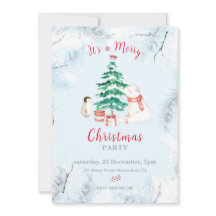 Niedliche Weihnachten