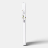 Niedliche Weihnachten, elegante und Extravagante G Case-Mate iPhone Hülle (Rückseite / Links)