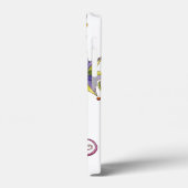 Niedliche Weihnachten, elegante und Extravagante G Case-Mate iPhone Hülle (Rückseite / Links)