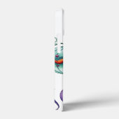 Niedliche Weihnachten, elegante und Extravagante G Case-Mate iPhone Hülle (Rückseite / Rechts)