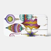 Niedliche Weihnachten, elegante und Extravagante G Case-Mate iPhone Hülle (Rückseite (Horizontal))