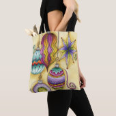 Niedliche Weihnachten, elegante und Extravagante G Tasche (Von Nahem)