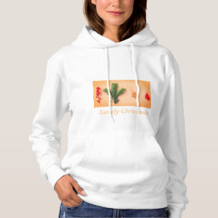 niedliche Weihnachten Hoodie