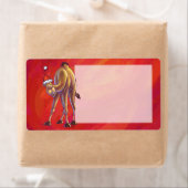 Niedliche Weihnachten in Camel (Insitu)