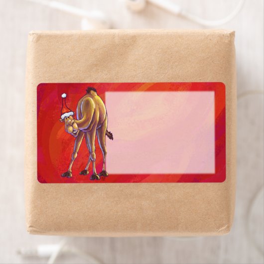 Niedliche Weihnachten in Camel (Insitu)