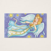 Niedliche Weihnachten, Musiker Engel spielen ihr H (Vorderseite)