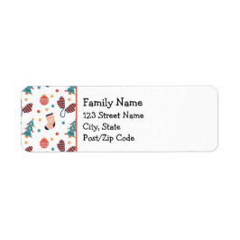 Niedliche Weihnachten Personalisiert