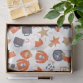 Niedliche Weihnachten Seidenpapier (Geschenk)