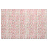 Niedliche Weihnachten Stoff (Yard (91,4 cm))