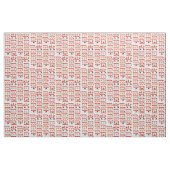 Niedliche Weihnachten Stoff (Fat Quarter (45,7 x 55,9 cm))