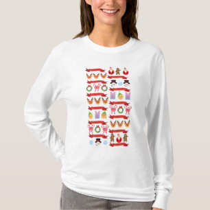 Niedliche Weihnachten T-Shirt