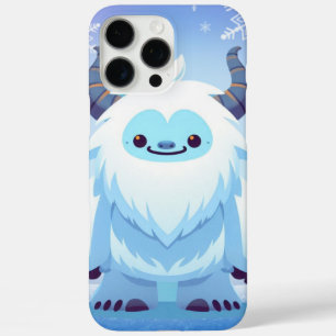 Niedliche Weihnachten/Winterjeti iPhone 16 Pro Max Hülle