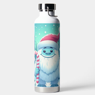 Niedliche Weihnachten/Winterjeti Trinkflasche