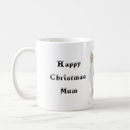 Niedliche WeihnachtenWestie Hundegeschenke Kaffeetasse