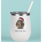 Niedliche Weihnachts-Kiwi, Brauch