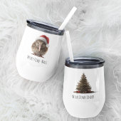 Niedliche Weihnachts-Kiwi, Brauch