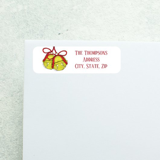 Niedliche Weihnachts-Mailing