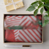 Niedliche Weihnachts Welpengeschenke Seidenpapier (Geschenk)