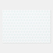 Niedliche WeihnachtsAngels Geschenkpapier Set (Vorderseite 2)