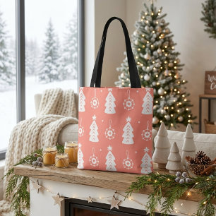 Niedliche Weihnachtsbaumtasche Tasche