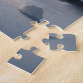 Niedliche Weihnachtschipmunker Rund um ein Campfeu Puzzle (Seite)