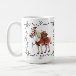 Niedliche Weihnachtsfeier Tasse
