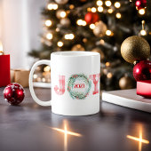 Niedliche Weihnachtsfeier Tasse