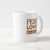 Niedliche Weihnachtsfeier Tasse (Vorderseite Rechts)