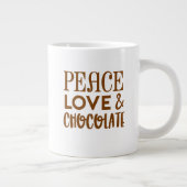 Niedliche Weihnachtsfeier Tasse (Rechts)