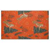 Niedliche Weihnachtsfeiern Stoff (Fat Quarter (45,7 x 55,9 cm))