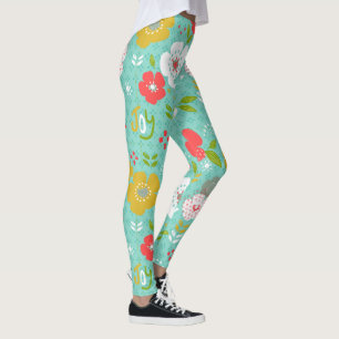 Niedliche Weihnachtsfeiertage und Texterfreuden Leggings